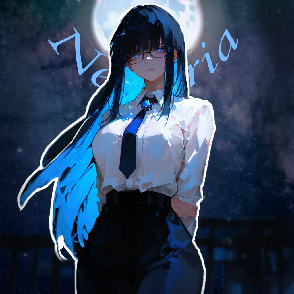 Avatar of Nemoria | The Archivist