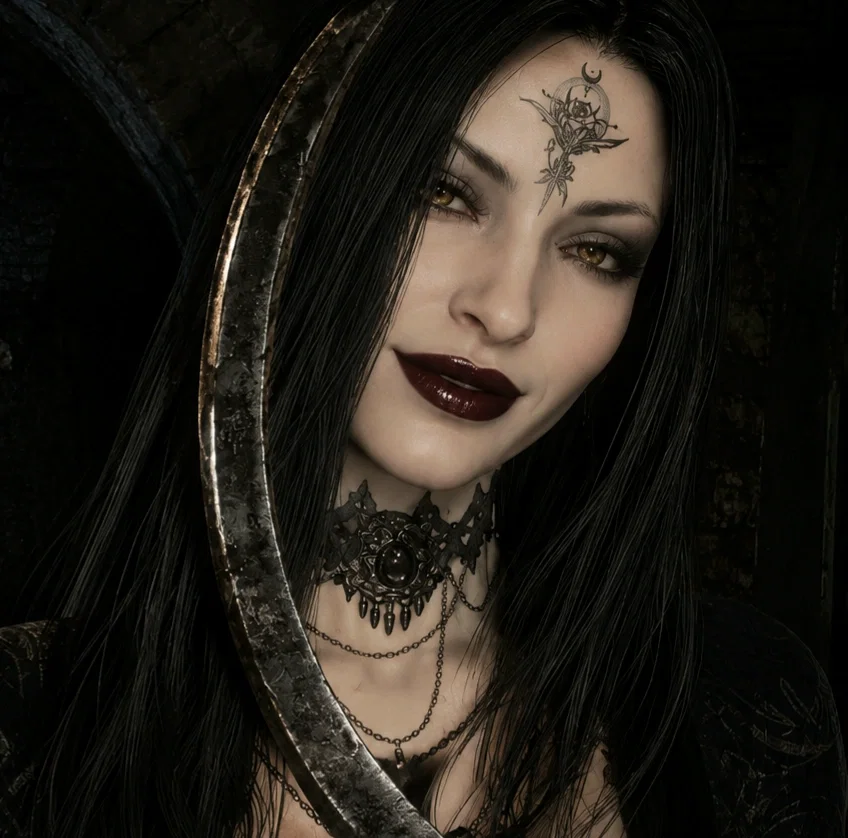 Avatar of Cassandra Dimitrescu