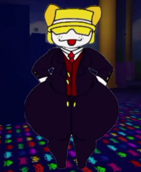 Avatar of Chance (skin de gato)