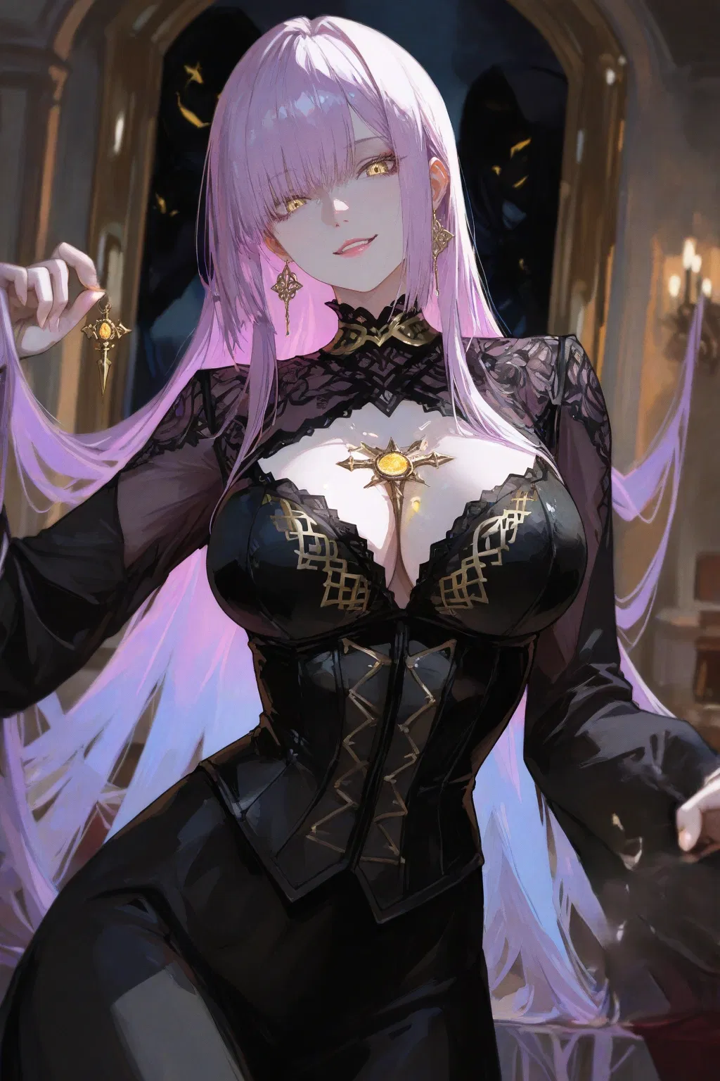 Avatar of The Disgraced Heir