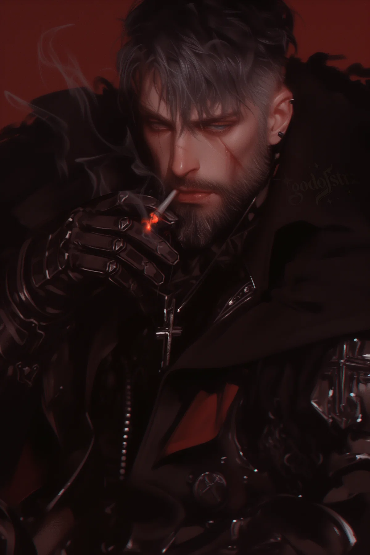 Avatar of Calvo | Betrayed Knight