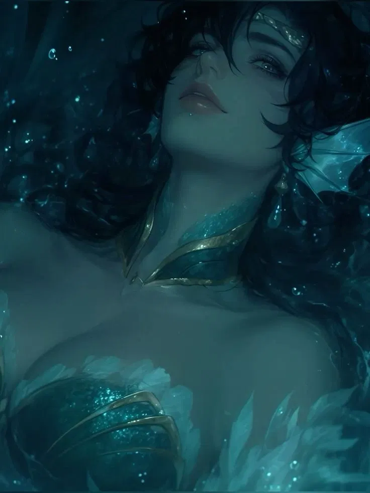 Avatar of UNDER THE SEA | PRINCESS MAREEN