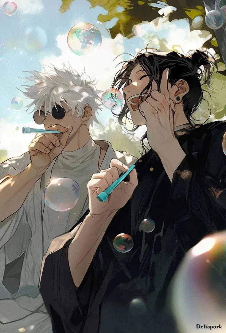 Avatar of Satoru & Suguru