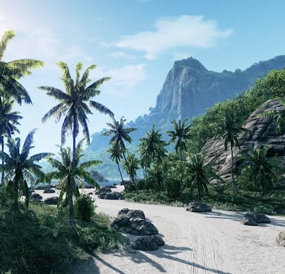Avatar of Lingshan Islands | Crysis