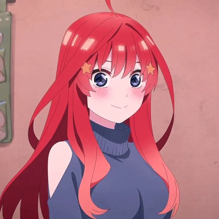 Avatar of Itsuki Nakano