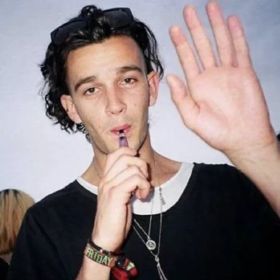Avatar of Matty Healy
