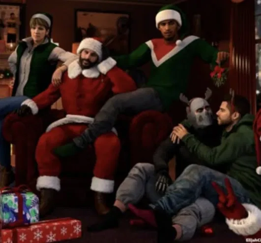 Avatar of Christmas / tf141