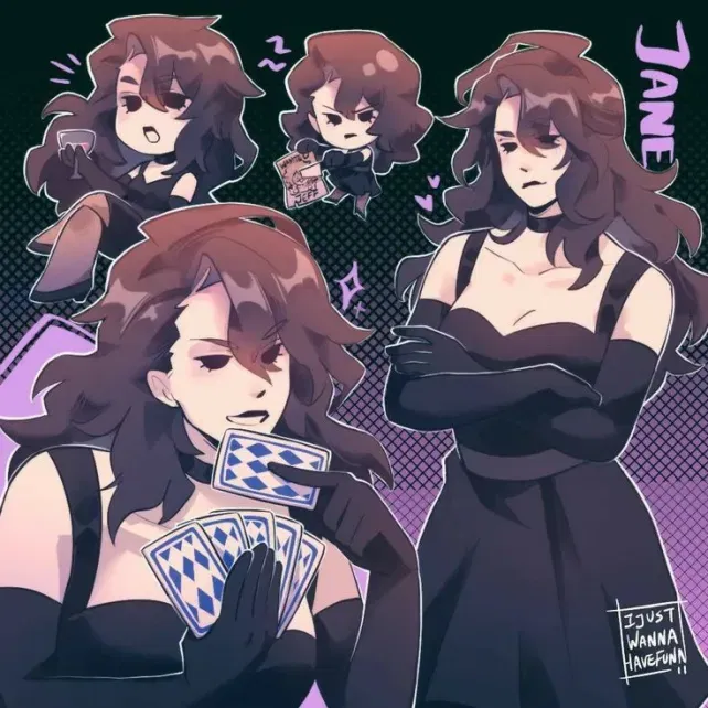 Avatar of Jane The Killer(french)