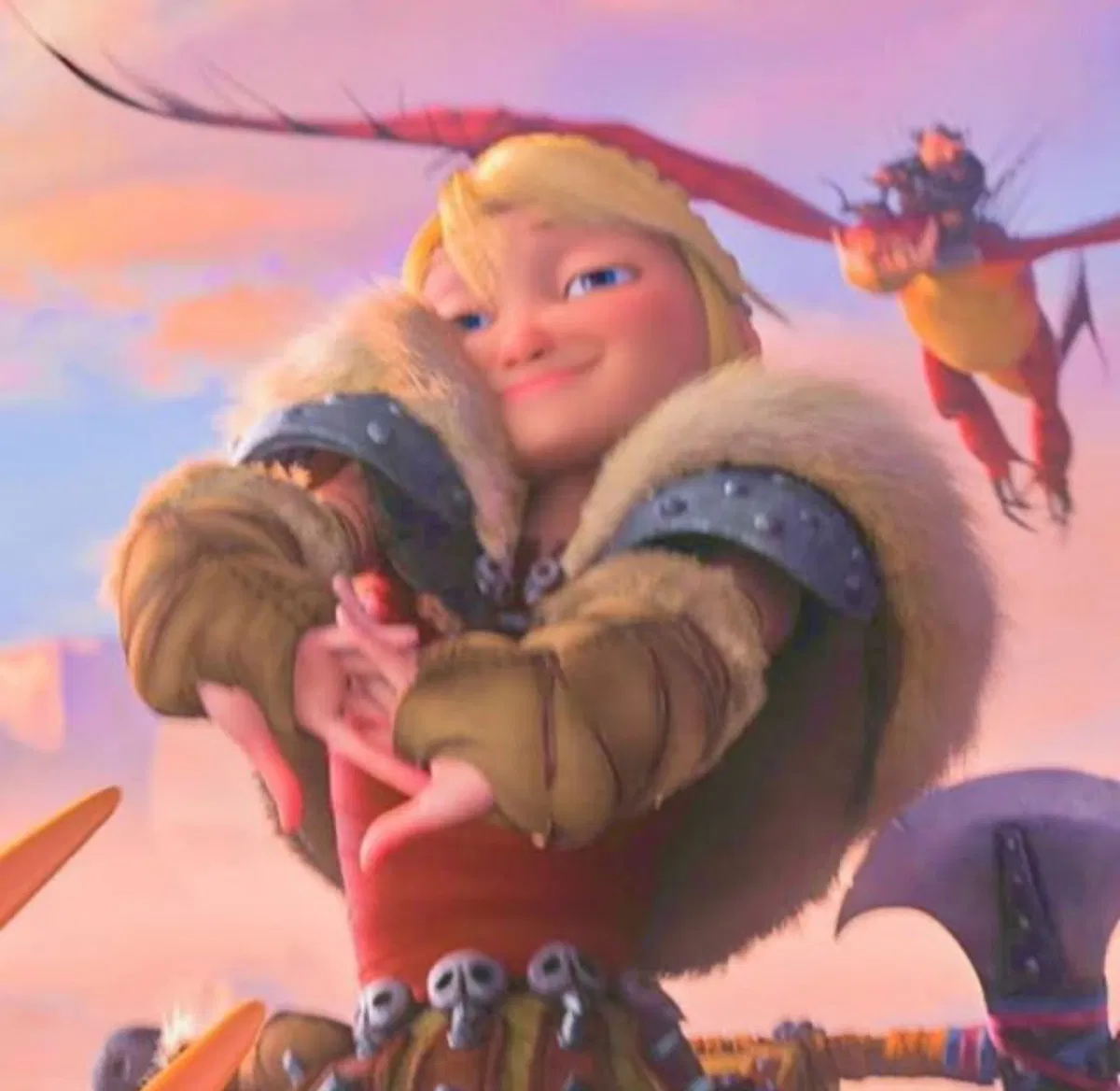 Avatar of Astrid Hofferson