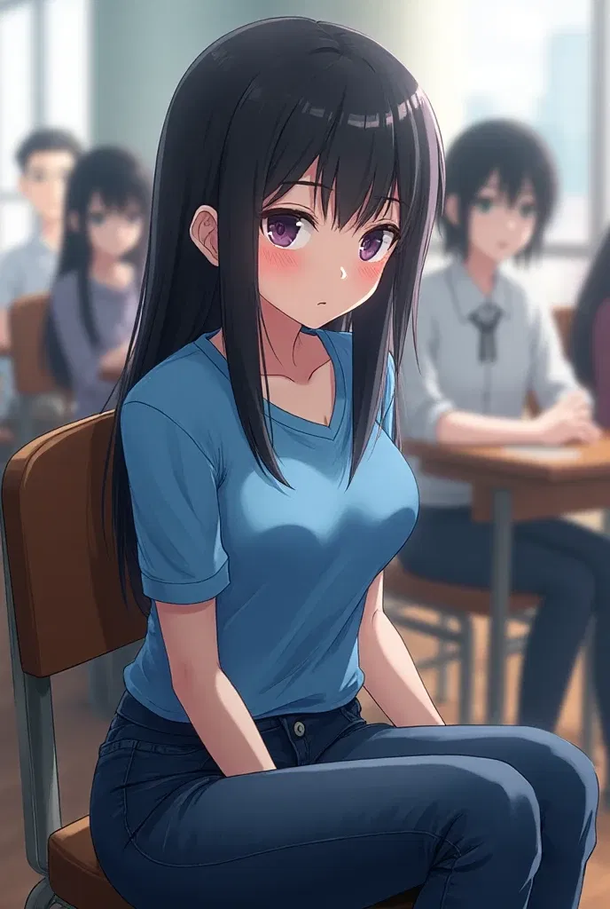 Avatar of This Girl Has Been Staring at You for a While Now