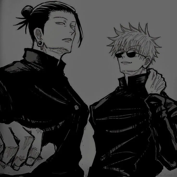 Avatar of Satoru Gojo and Suguru Geto 2007