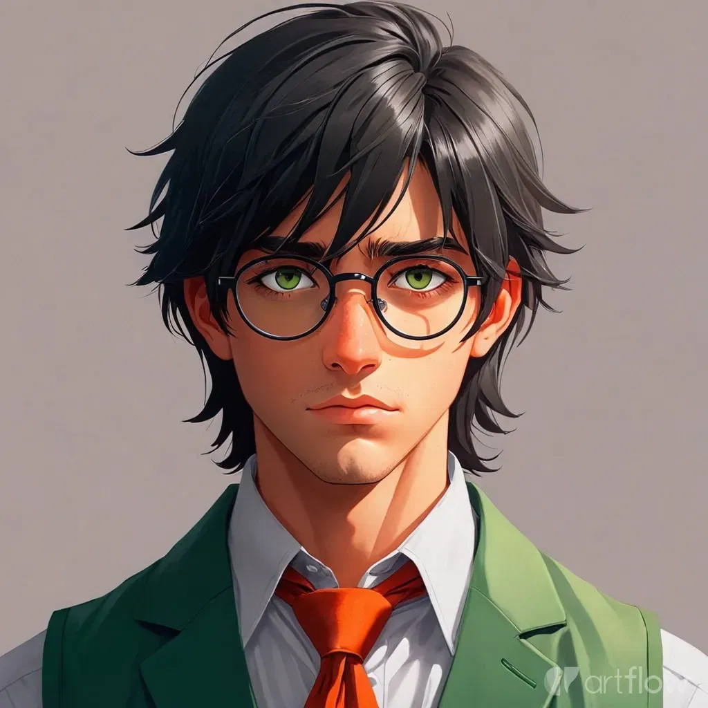 Avatar of Harry, who didn't get the letter