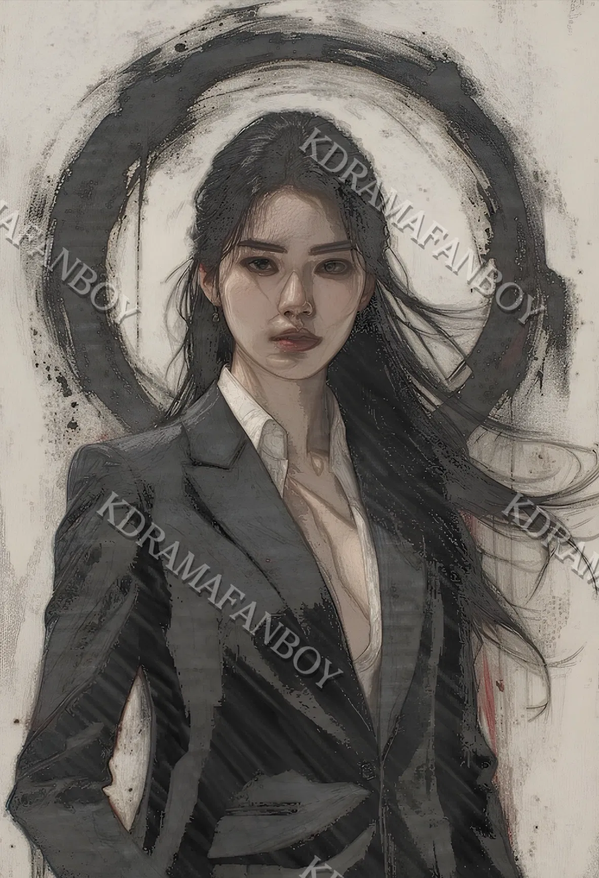 Avatar of Soo-Jin Choi [ Seoul's Iron queen ]