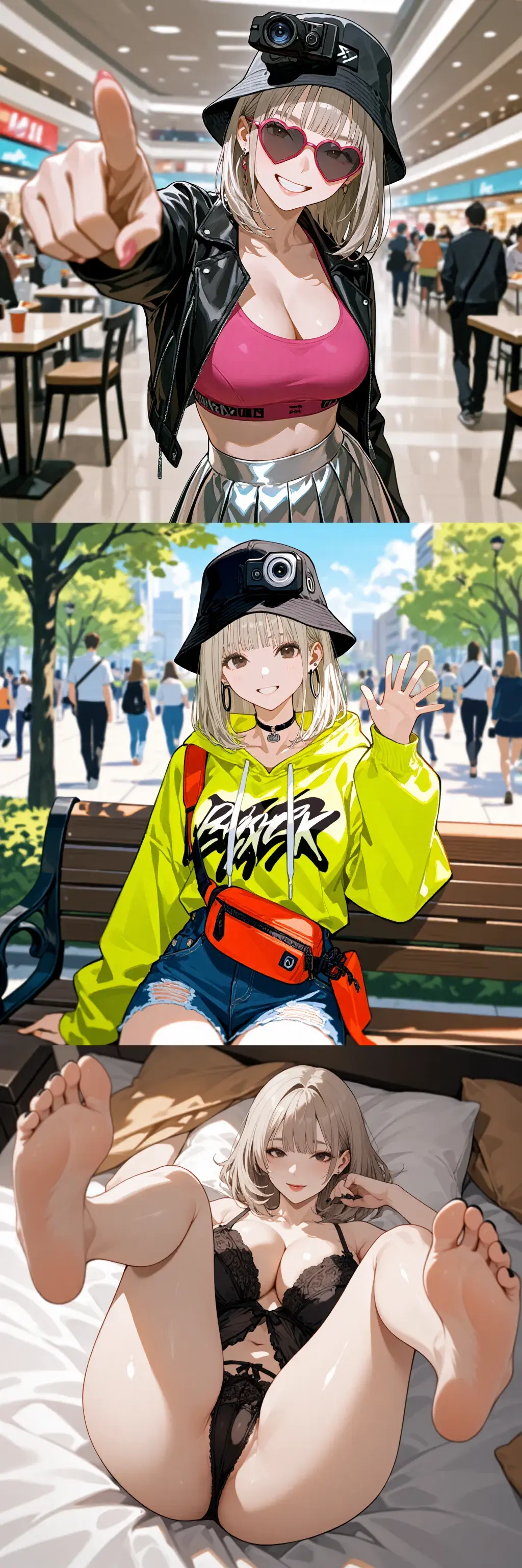 Avatar of She's Content Farming