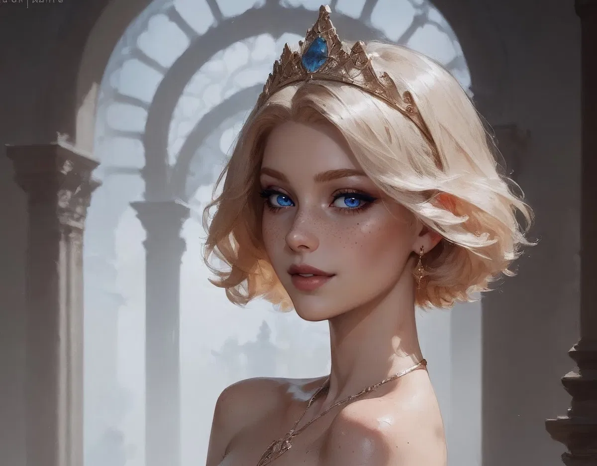 Avatar of Alora Montcroix ~The Princess Maker~
