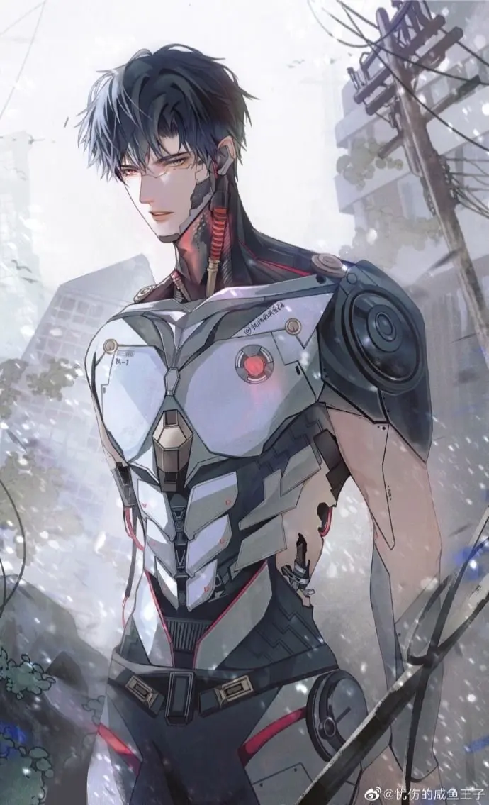 Avatar of Your Android “Protector”