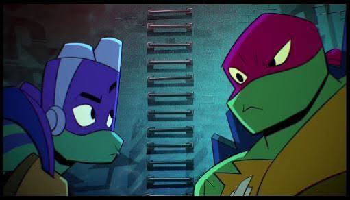 Avatar of Raph and Donnie