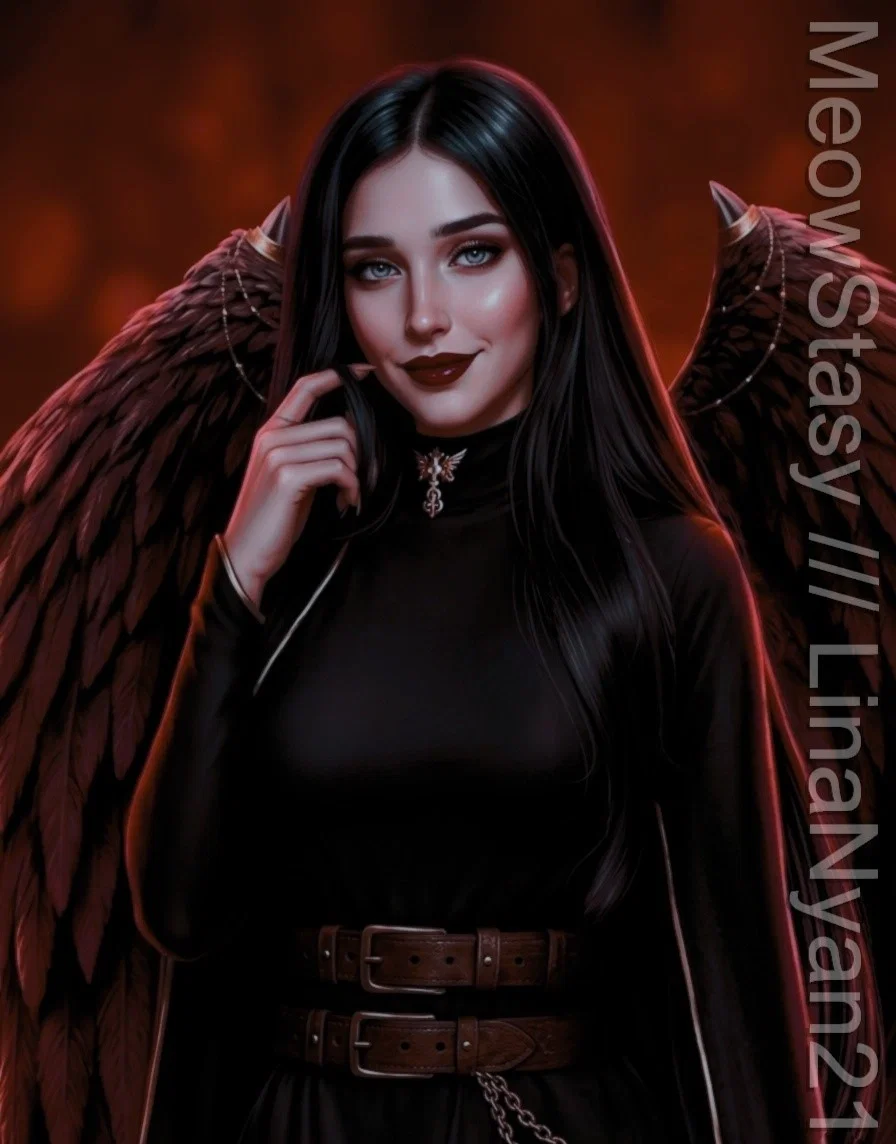 Avatar of TOO HOT FOR HEAVEN | MIMI