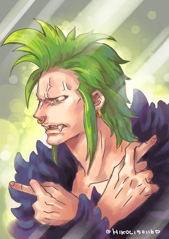 Avatar of Bartolomeo the Cannibal / One Piece