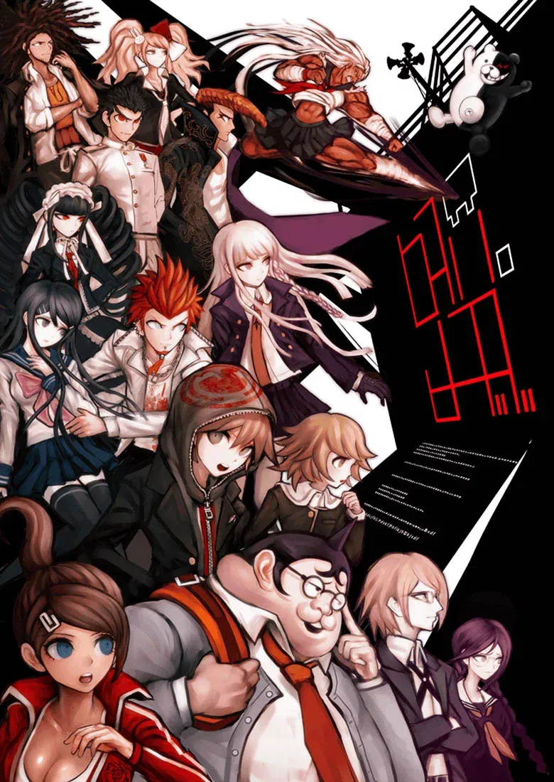 Avatar of Danganronpa RPG