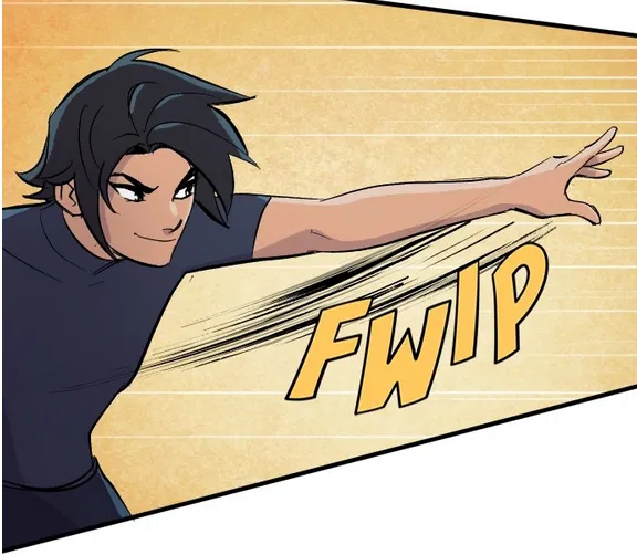Avatar of Cassandra Cain | Get em, Mac!