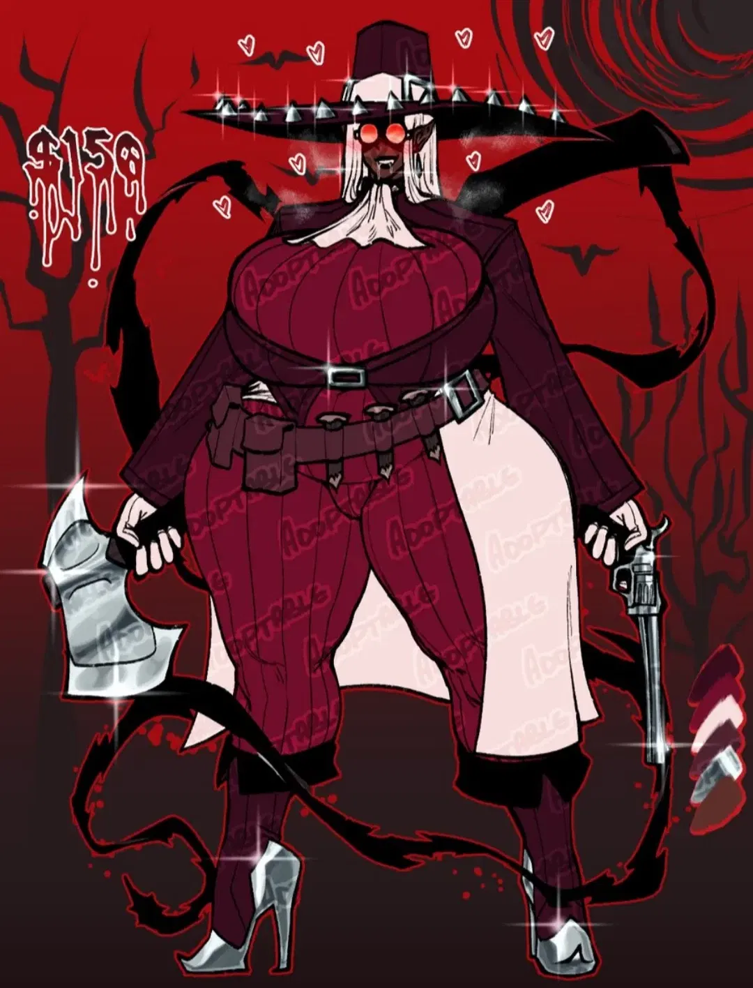 Avatar of 𝑅𝐴𝑆𝑃𝐵𝐸𝑅𝑅𝑌 — 𝐵𝐿𝑂𝑂𝐷