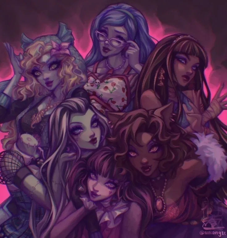 Avatar of Monster High RPG 🦇