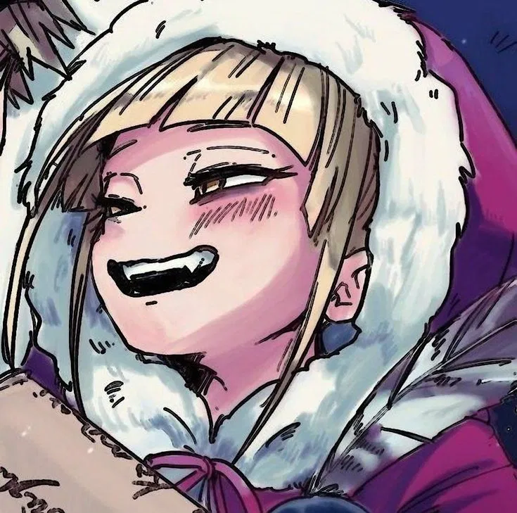 Avatar of Himiko Toga 🩸 || My hero academia || MHA 