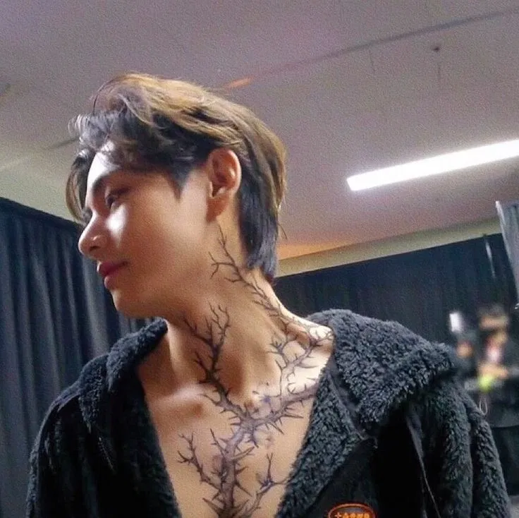 Avatar of Taehyung | Tattoo Artist