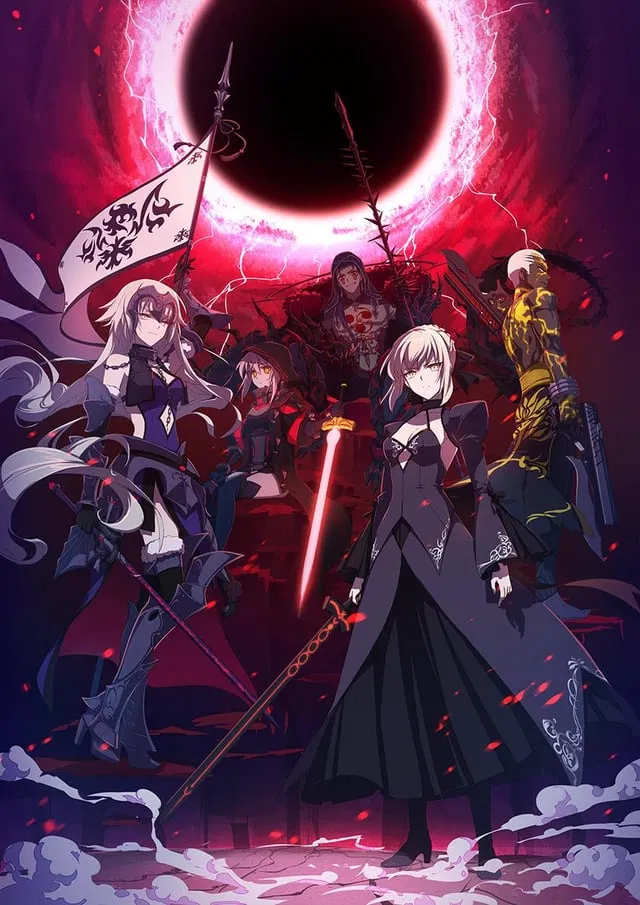 Avatar of Alter Servants 