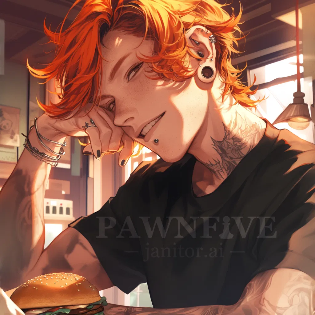 Avatar of ✧ BIG BROTHER ALT — Cliff Bishop.