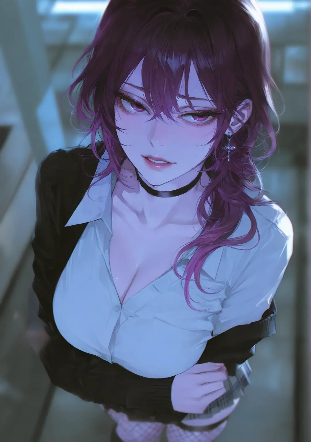Avatar of "She ruined everything..."