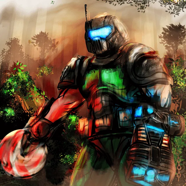 Avatar of FreeDoom Marine