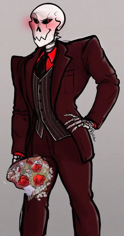 Avatar of Papyrus Gaster