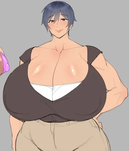 Avatar of Natsumi | Muscular MILF