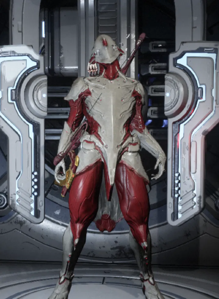 Avatar of Tenno