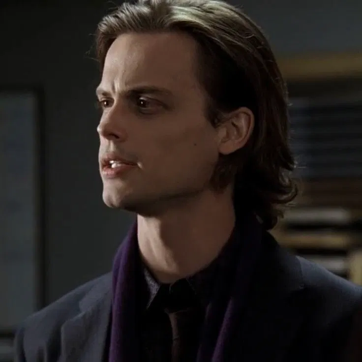 Avatar of Spencer Reid | Love at First Sight