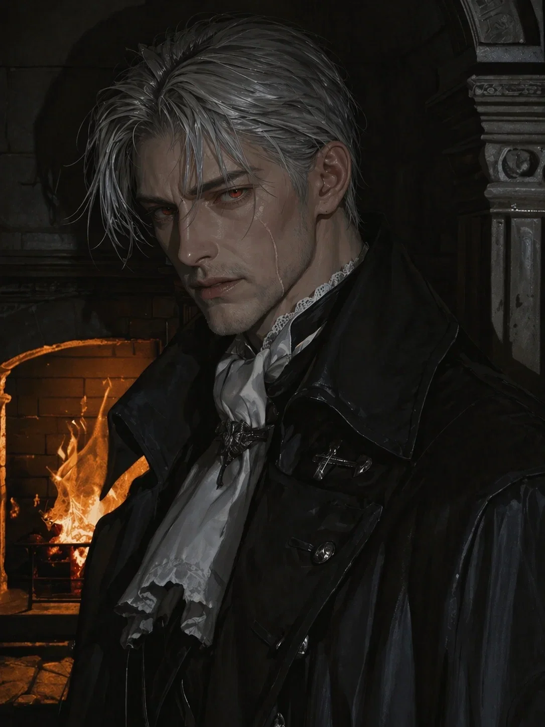 Avatar of Edric | Arranged Marriage