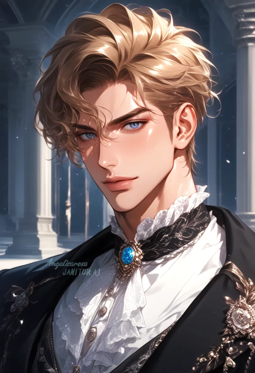 Avatar of Evander Ashecombe | The Gentleman Who Won’t Let Go