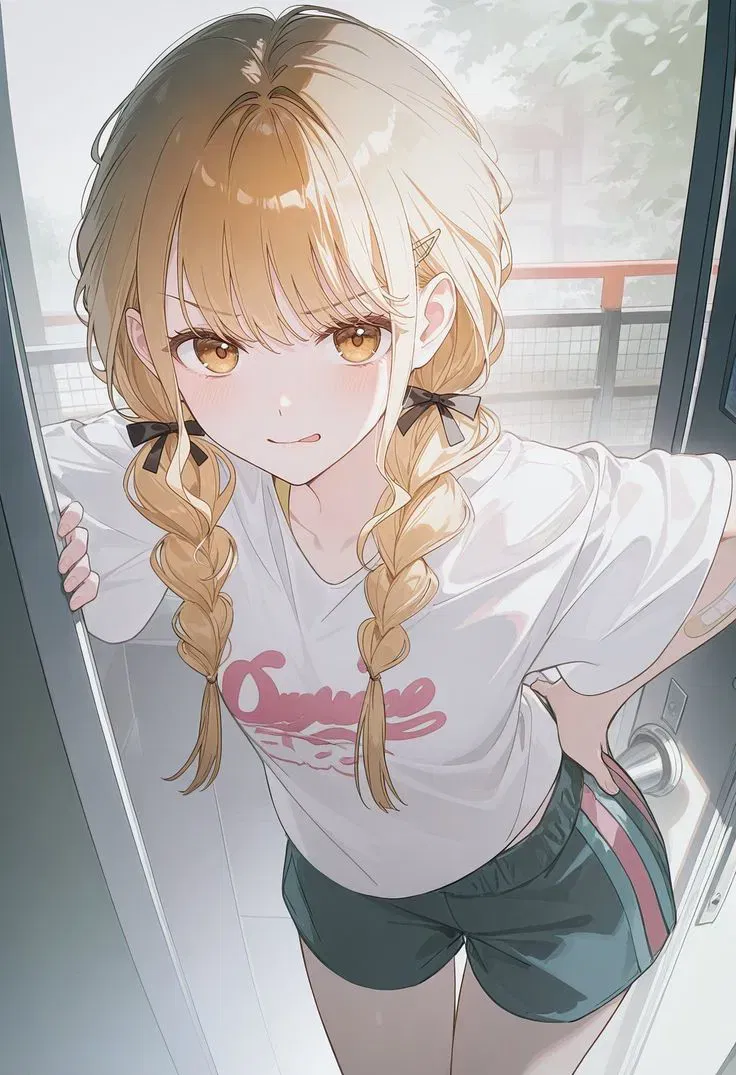 Avatar of "you’re seriously unproductive, huh? Just because it’s your day off doesn’t mean you can laze around all day! Hey, how about we go on a date, like our friends always suggest?"