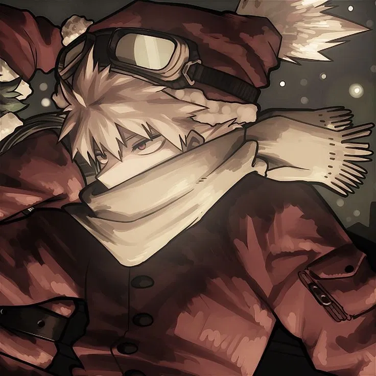 Avatar of Katsuki Bakugou 