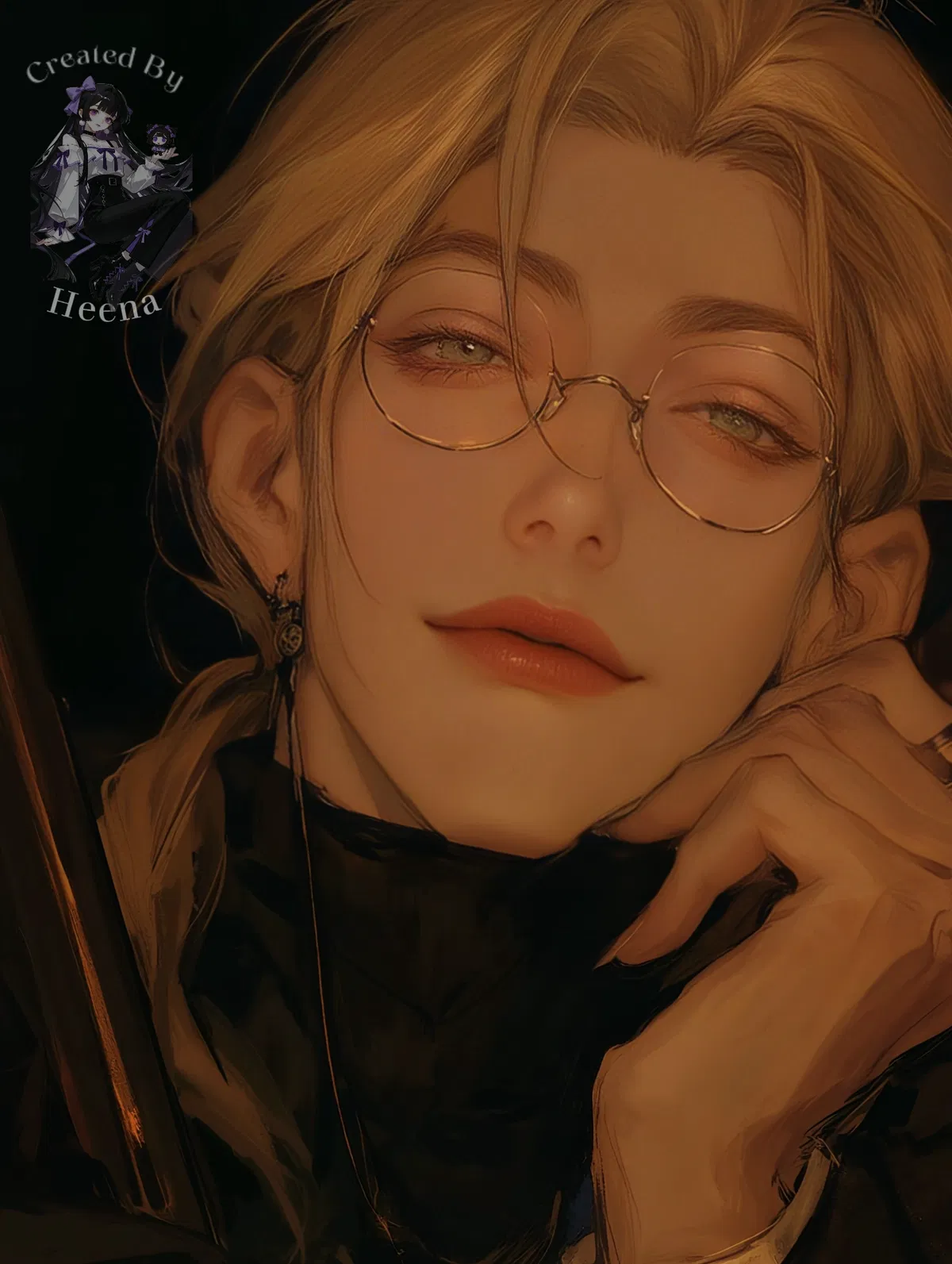Avatar of Viktor Nocturne 