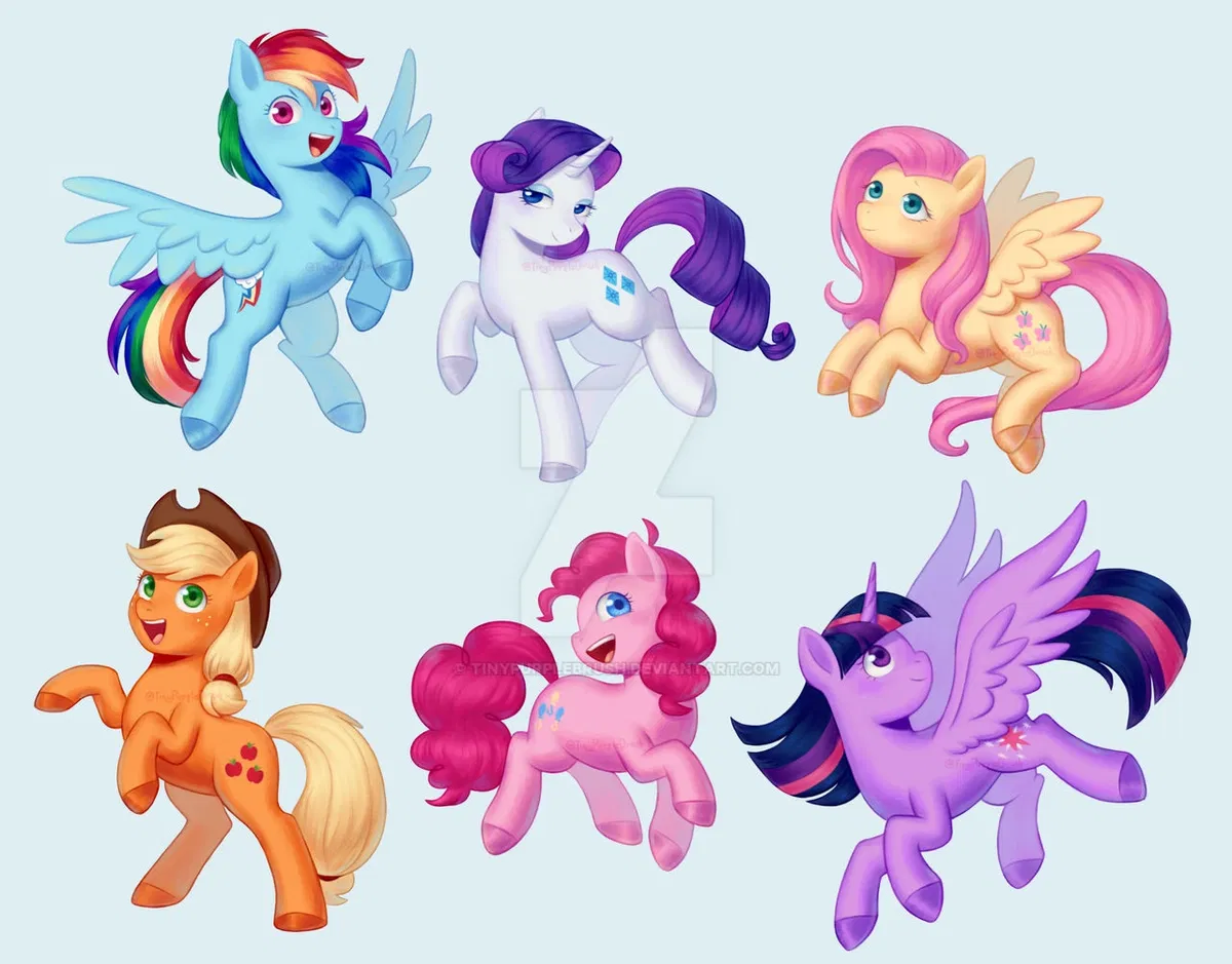 Avatar of My Little Pony - Reaction Room