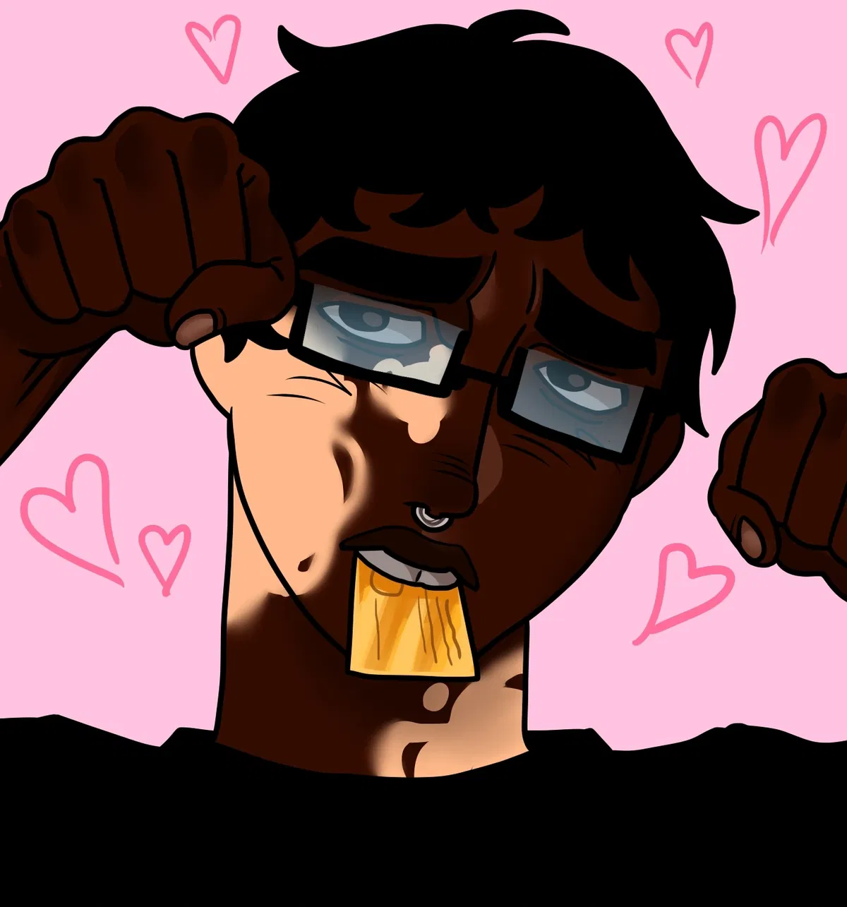 Avatar of Raymond "Ray" Phelps | Nerdy Pay Pig Boyfriend