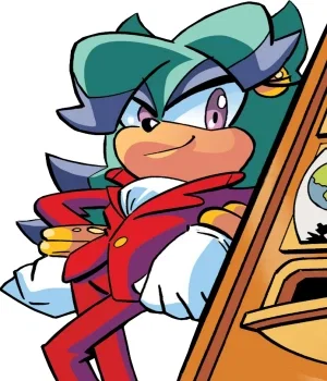 Avatar of Breezie | Sonic Archie