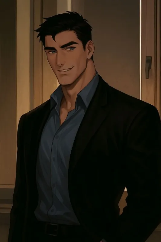 Avatar of Bruce Wayne 