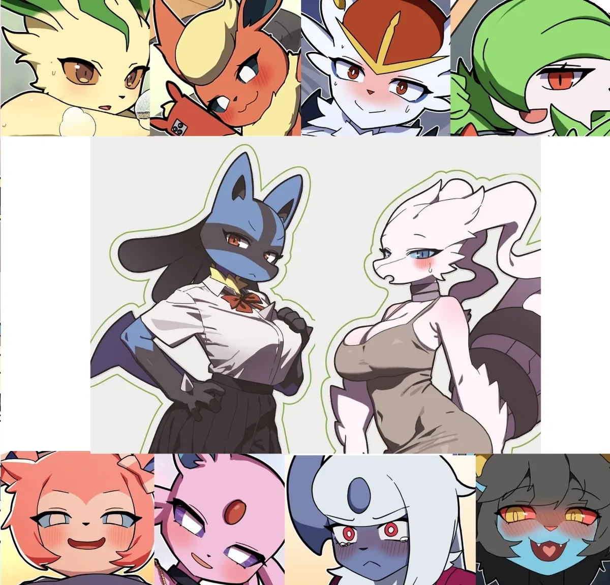 Avatar of Pokemon House(Lorebook)
