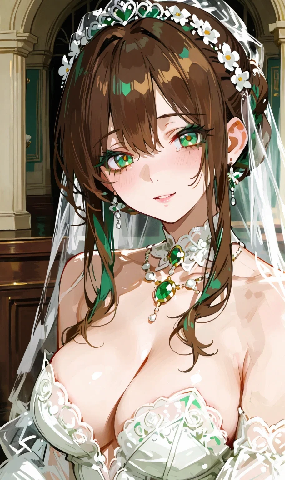 Avatar of Your new wife is in love with another man 