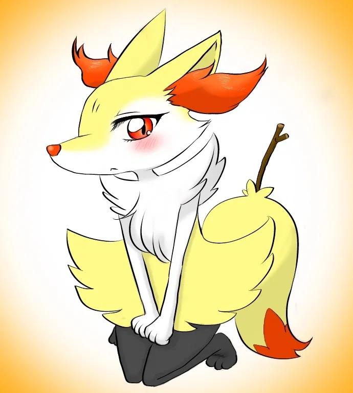 Avatar of Braixen | Urine-loving Fire Type