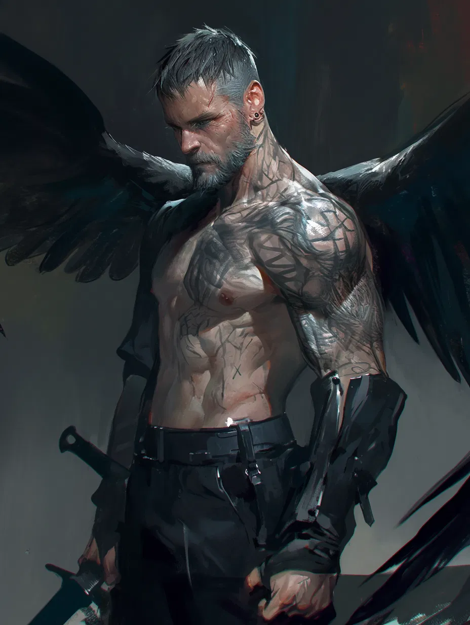 Avatar of Remiel | Your Guardian Angel